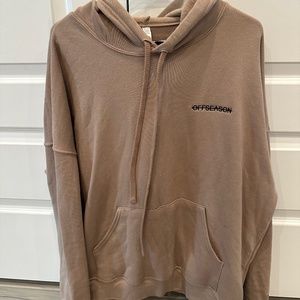OFFSEASON Hoodie size L